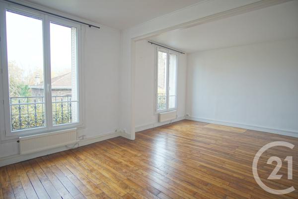 Appartement F2 à vendre  3 pièces - 50,96 m2 CHOISY LE ROI - 94
