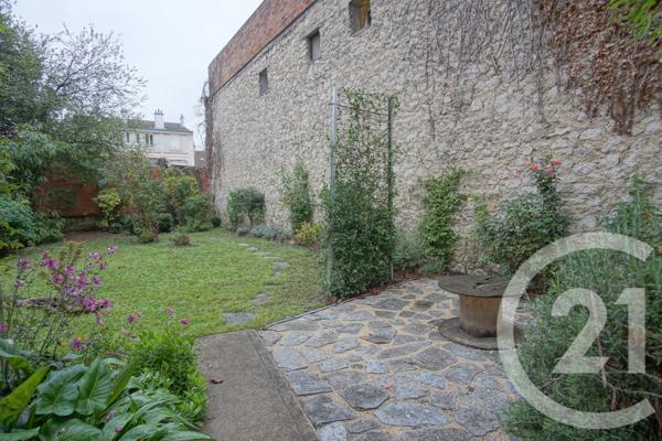 Appartement F2 à vendre  3 pièces - 50,96 m2 CHOISY LE ROI - 94