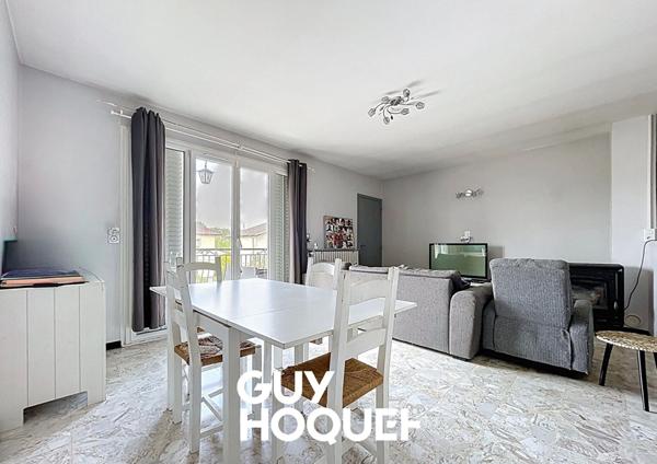 Grande maison familiale de 174 m² - 5 chambres - Garage - Saint-Martin-Belle-Roche (71118)