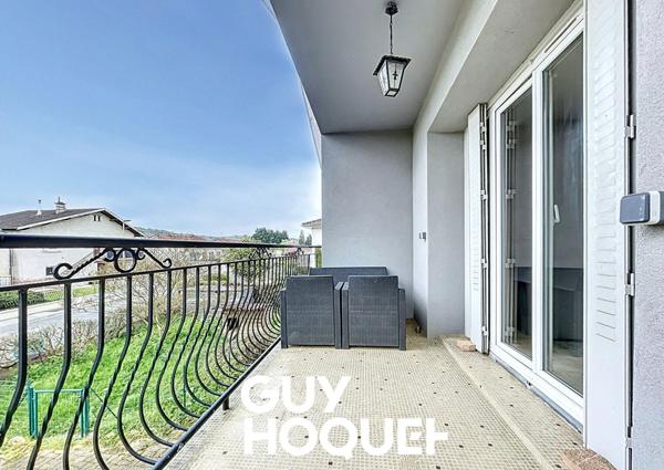 Grande maison familiale de 174 m² - 5 chambres - Garage - Saint-Martin-Belle-Roche (71118)