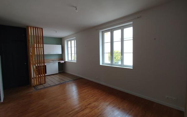 Appartement à louer    3 pièces •  Brest