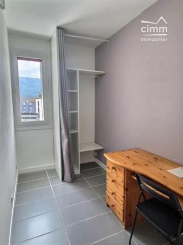 🏡 T2 meublé avec balcon et bureau indépendant – Disponible dès le 31 août !