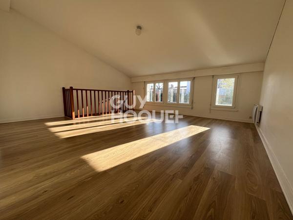 EXCLUSIVITÉ LA GENETTE, LA ROCHELLE - MAISON AVEC GARAGE ET TERRASSE SUD