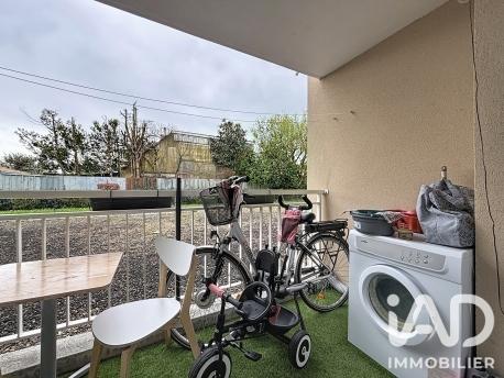 Appartement à vendre 3 pièces 63 m² Villenave-d'Ornon