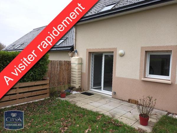 Maison à louer 4 pièces 83.22m²