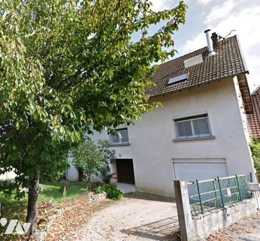 Maison familiale 210m2 aux AUXONS