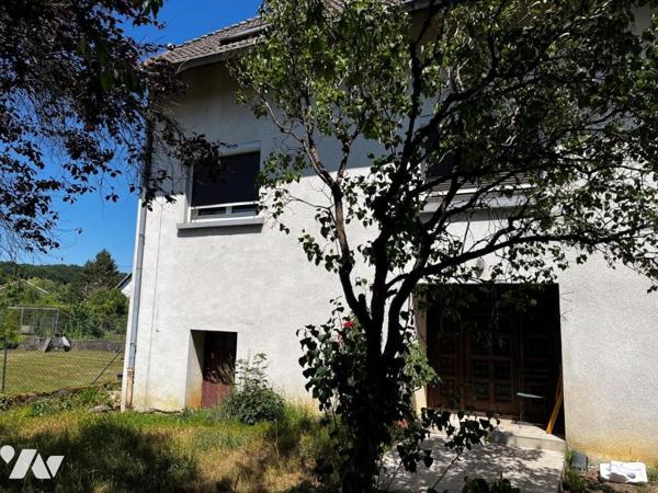 Maison familiale 210m2 aux AUXONS