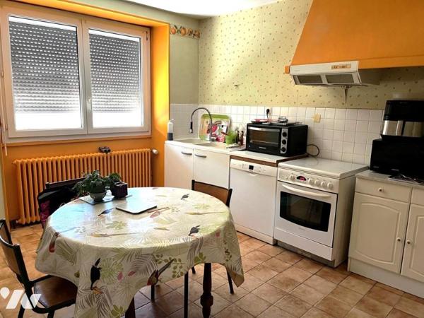 Maison familiale 210m2 aux AUXONS