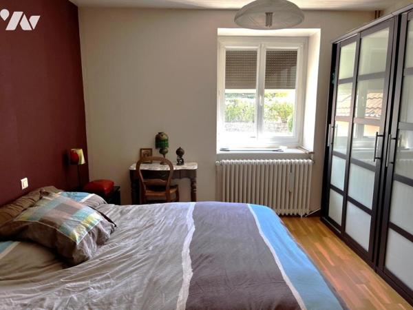 Maison familiale 210m2 aux AUXONS