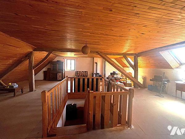 Maison familiale 210m2 aux AUXONS