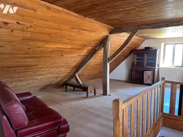 Maison familiale 210m2 aux AUXONS