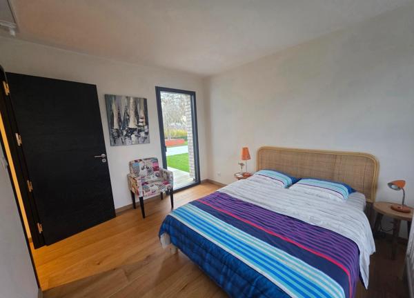 Grande Villa familiale de plein pieds avec piscine