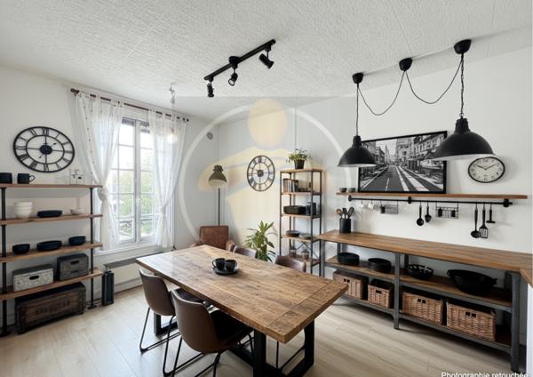 Vente Local commercial 90 m2 à Coulommiers