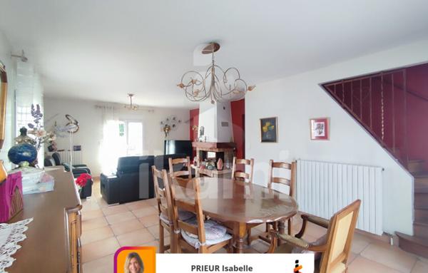 Maison familiale spacieuse et sans travaux   une opportunité rare !