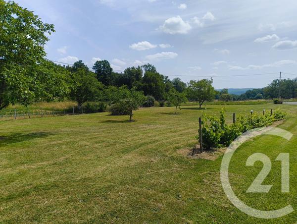 Maison à vendre  5 pièces - 116,20 m2 GOURDON - 46