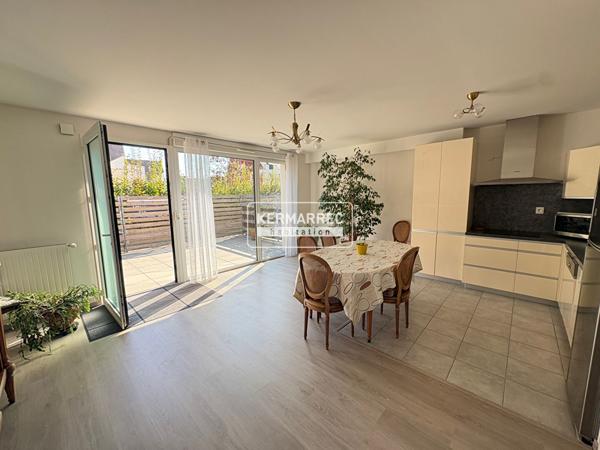 Appartement 3 pièces – 62 m² environ à Le Rheu (ref : 41417)