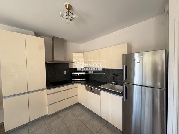 Appartement 3 pièces – 62 m² environ à Le Rheu (ref : 41417)