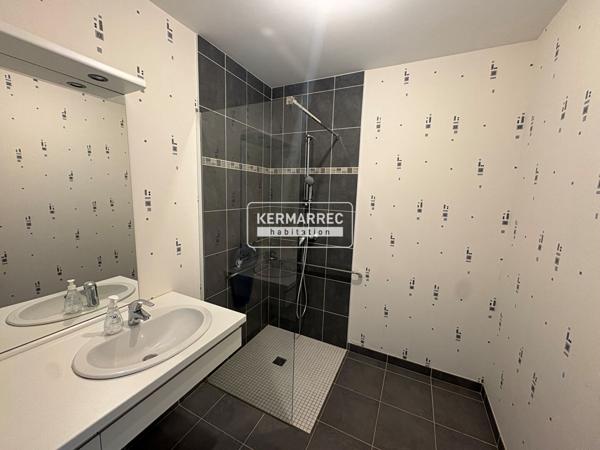 Appartement 3 pièces – 62 m² environ à Le Rheu (ref : 41417)