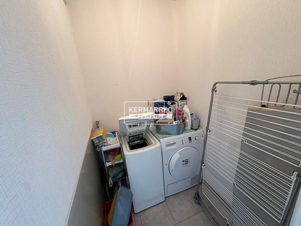Appartement 3 pièces – 62 m² environ à Le Rheu (ref : 41417)