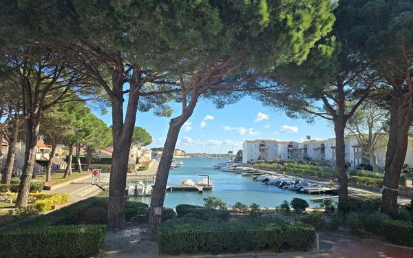 Appartement à vendre    2 pièces • 21 m2 Saint-Cyprien
