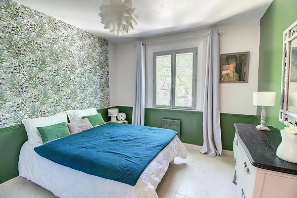 A VENDRE en EXCLUSIVITE a DRAGUIGNAN - Villa de charme de PLAIN PIED avec 3 chambres