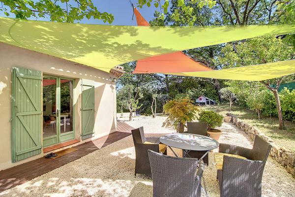 A VENDRE en EXCLUSIVITE a DRAGUIGNAN - Villa de charme de PLAIN PIED avec 3 chambres