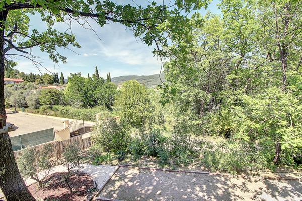 A VENDRE en EXCLUSIVITE a DRAGUIGNAN - Villa de charme de PLAIN PIED avec 3 chambres