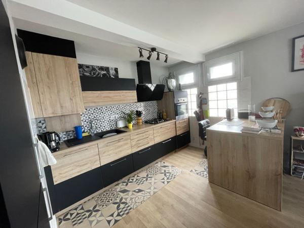 Albi, Appartement, type T3