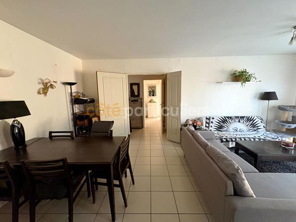 Vente Appartement65 m² - 3 Pièces - SOULAC SUR MER (33780)