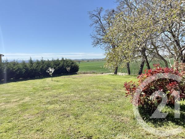 Terrain à vendre  2077 m2 LA BASTIDE DE LORDAT - 09