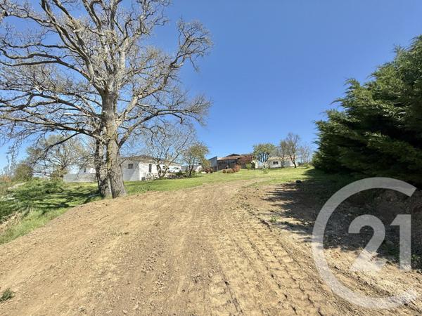 Terrain à vendre  2077 m2 LA BASTIDE DE LORDAT - 09