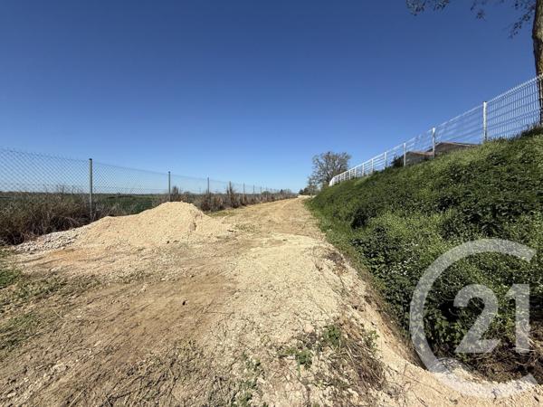 Terrain à vendre  2077 m2 LA BASTIDE DE LORDAT - 09