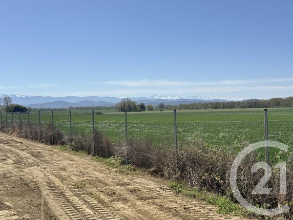 Terrain à vendre  2077 m2 LA BASTIDE DE LORDAT - 09