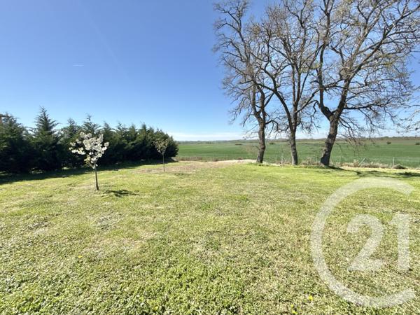 Terrain à vendre  2077 m2 LA BASTIDE DE LORDAT - 09