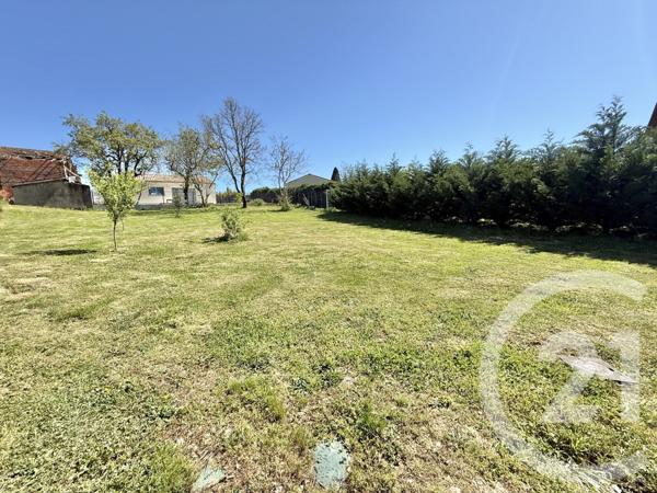 Terrain à vendre  2077 m2 LA BASTIDE DE LORDAT - 09