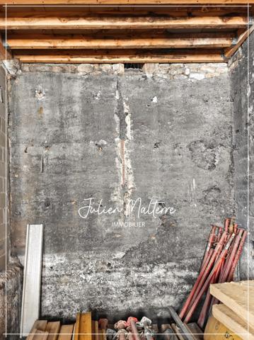 SAINT ETIENNE (42) - Plateau brut à aménager dans petite copropriété, rue Désiré Claude