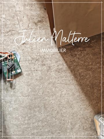 SAINT ETIENNE (42) - Plateau brut à aménager dans petite copropriété, rue Désiré Claude