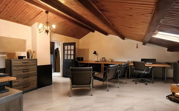 Maison à vendre    3 pièces •  Salérans