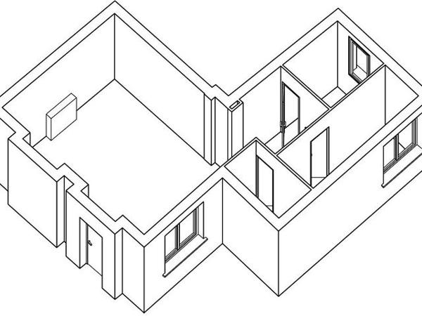 Location Local commercial 46.5 m² - 2 PLACE LEDRU ROLLIN Pezenas 34120