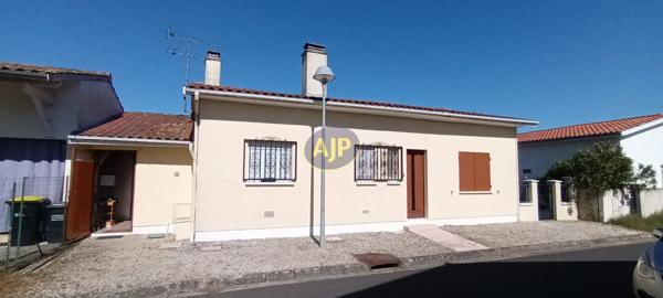 Vente maison Castelnau De Medoc : 234 100 € - AJP Castelnau Immobilier