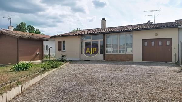 Vente maison Castelnau De Medoc : 234 100 € - AJP Castelnau Immobilier
