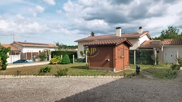 Vente maison Castelnau De Medoc : 234 100 € - AJP Castelnau Immobilier