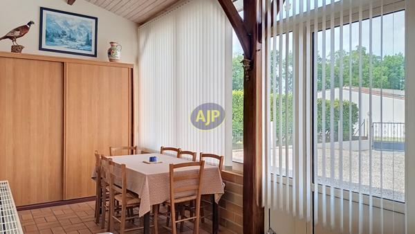Vente maison Castelnau De Medoc : 234 100 € - AJP Castelnau Immobilier