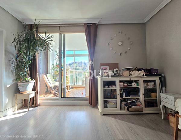 Appartement T3- traversant