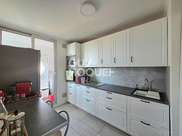 Appartement T3- traversant
