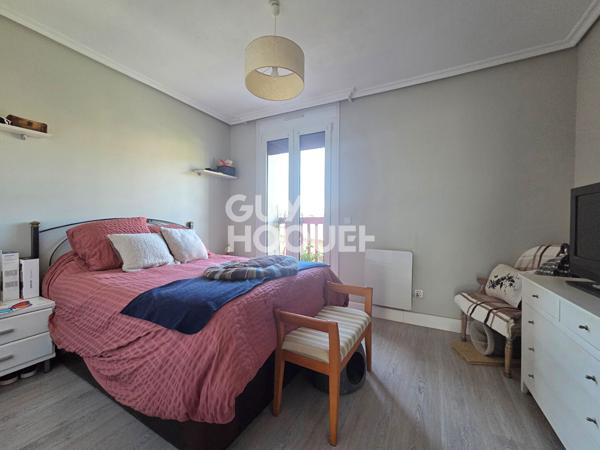 Appartement T3- traversant