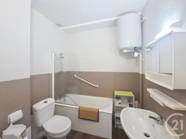 Appartement à vendre  2 pièces - 29 m2 VITTEL - 88