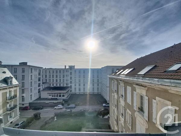 Appartement à vendre  2 pièces - 29 m2 VITTEL - 88