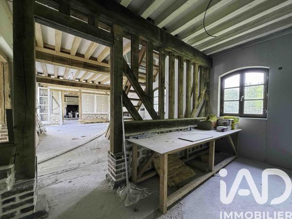 Maison à vendre 10 pièces 350 m² Honfleur
