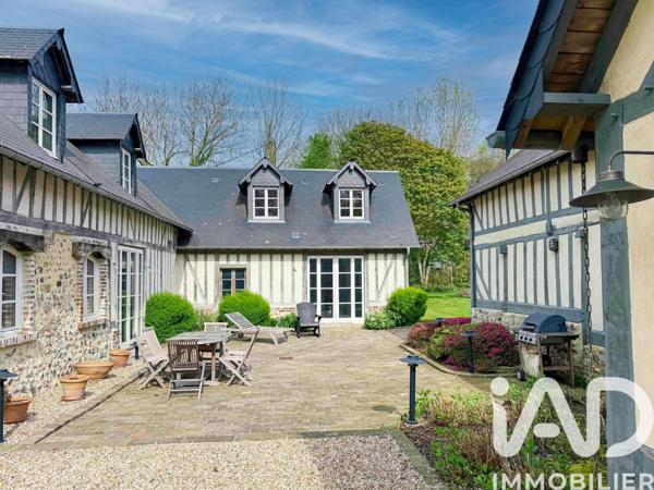 Maison à vendre 10 pièces 350 m² Honfleur